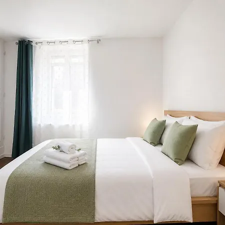 Ferienhaus Le Coteau De La Halle, Maison 8 Personnes *