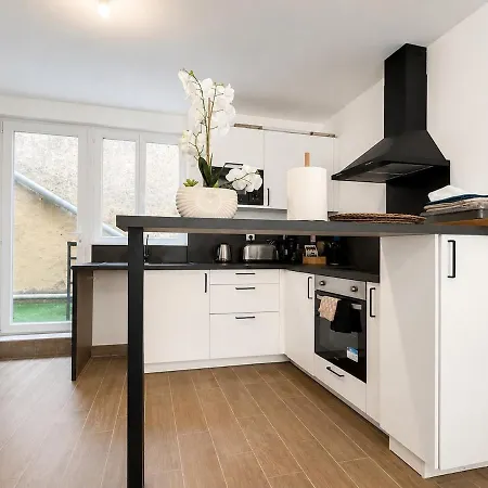 Le Coteau De La Halle, Maison 8 Personnes Ferienhaus