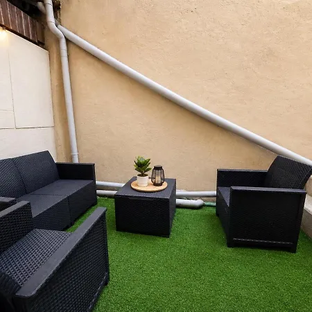 Ferienhaus Le Coteau De La Halle, Maison 8 Personnes