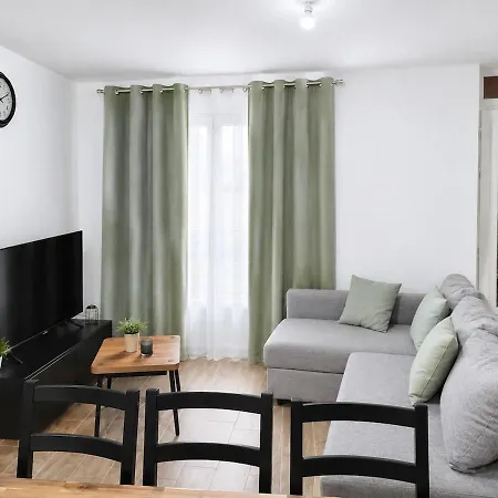 Le Coteau De La Halle, Maison 8 Personnes Ferienhaus