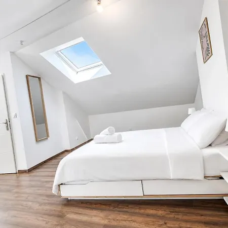 Le Coteau De La Halle, Maison 8 Personnes