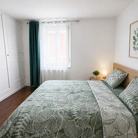Le Coteau De La Halle, Maison 8 Personnes
