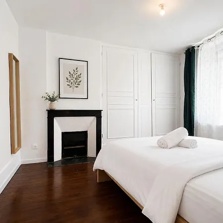 Le Coteau De La Halle, Maison 8 Personnes Ferienhaus Condé-en-Brie