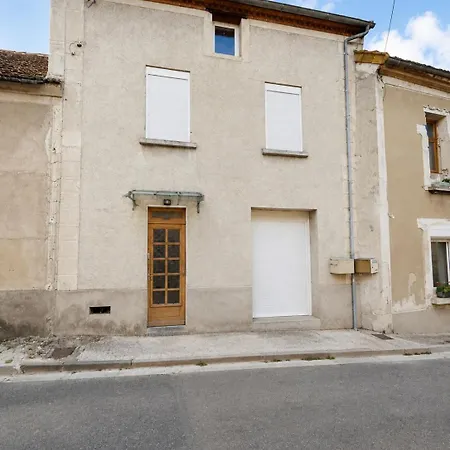 Le Coteau De La Halle, Maison 8 Personnes Condé-en-Brie