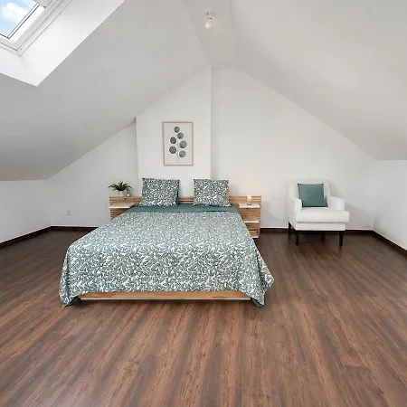 Le Coteau De La Halle, Maison 8 Personnes Ferienhaus