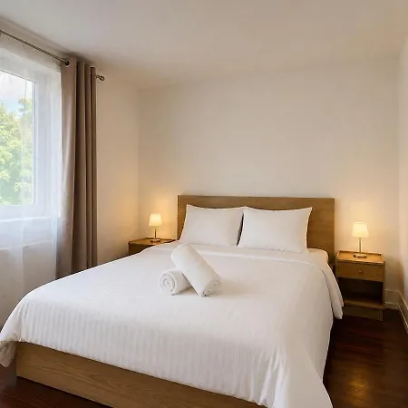 Le Coteau De La Halle, Maison 8 Personnes Condé-en-Brie